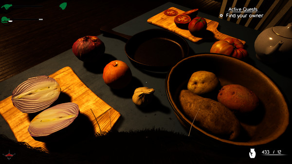 Screenshot z Catsperience Screenshot z Catsperience