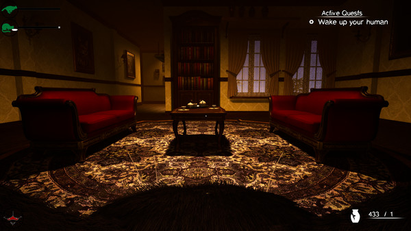 Screenshot z Catsperience Screenshot z Catsperience