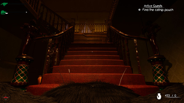 Screenshot z Catsperience Screenshot z Catsperience