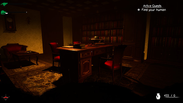 Screenshot z Catsperience Screenshot z Catsperience