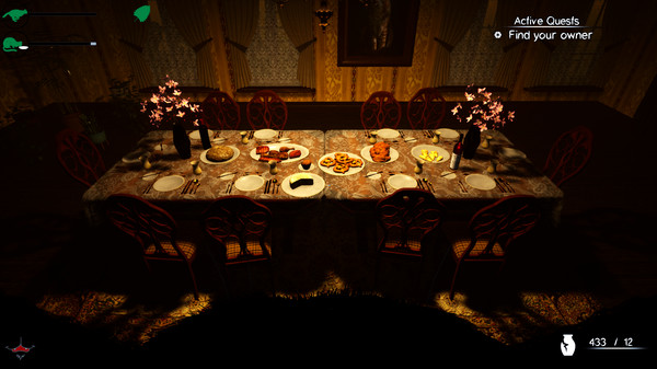 Screenshot z Catsperience Screenshot z Catsperience