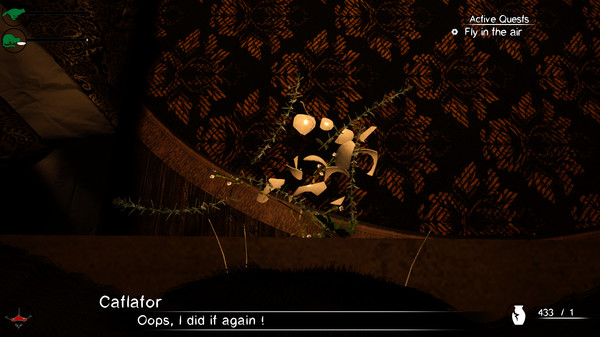 Screenshot z Catsperience Screenshot z Catsperience