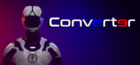 Converter Cover Image