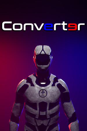 Converter cover art