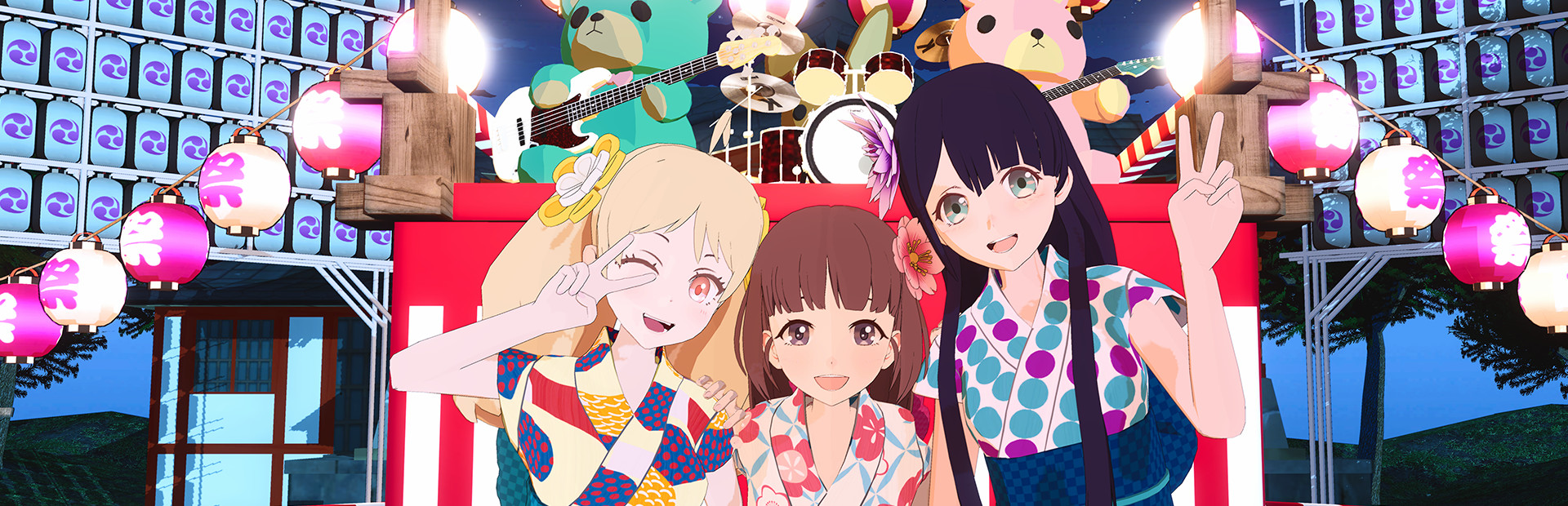 Hop Step Sing! VR Live 《Hop★Summer Tour 2020》