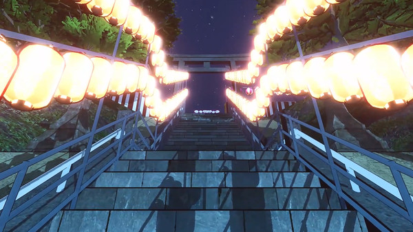 Screenshot z Hop Step Sing! VR Live 《Hop★Summer Tour 2020》