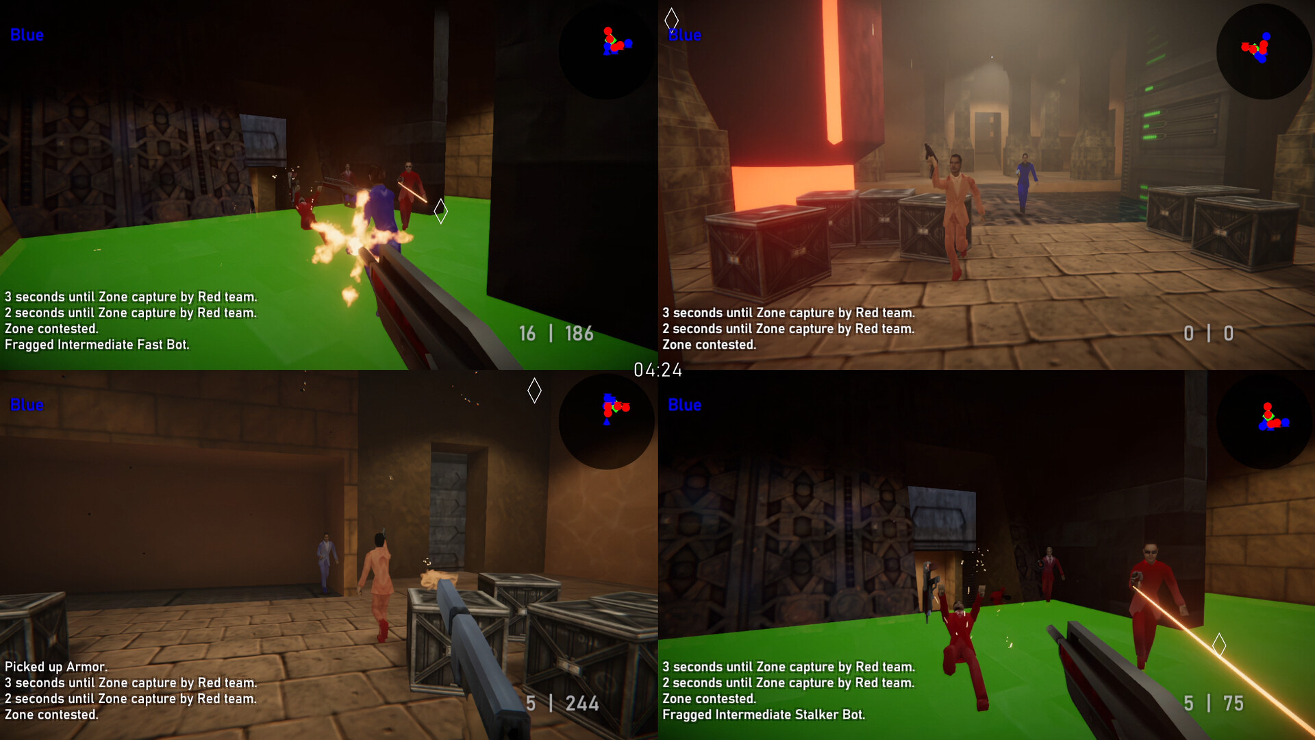 Agent 64: Spies Never Die screenshot