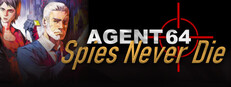 Agent 64: Spies Never Die Steam capsule image