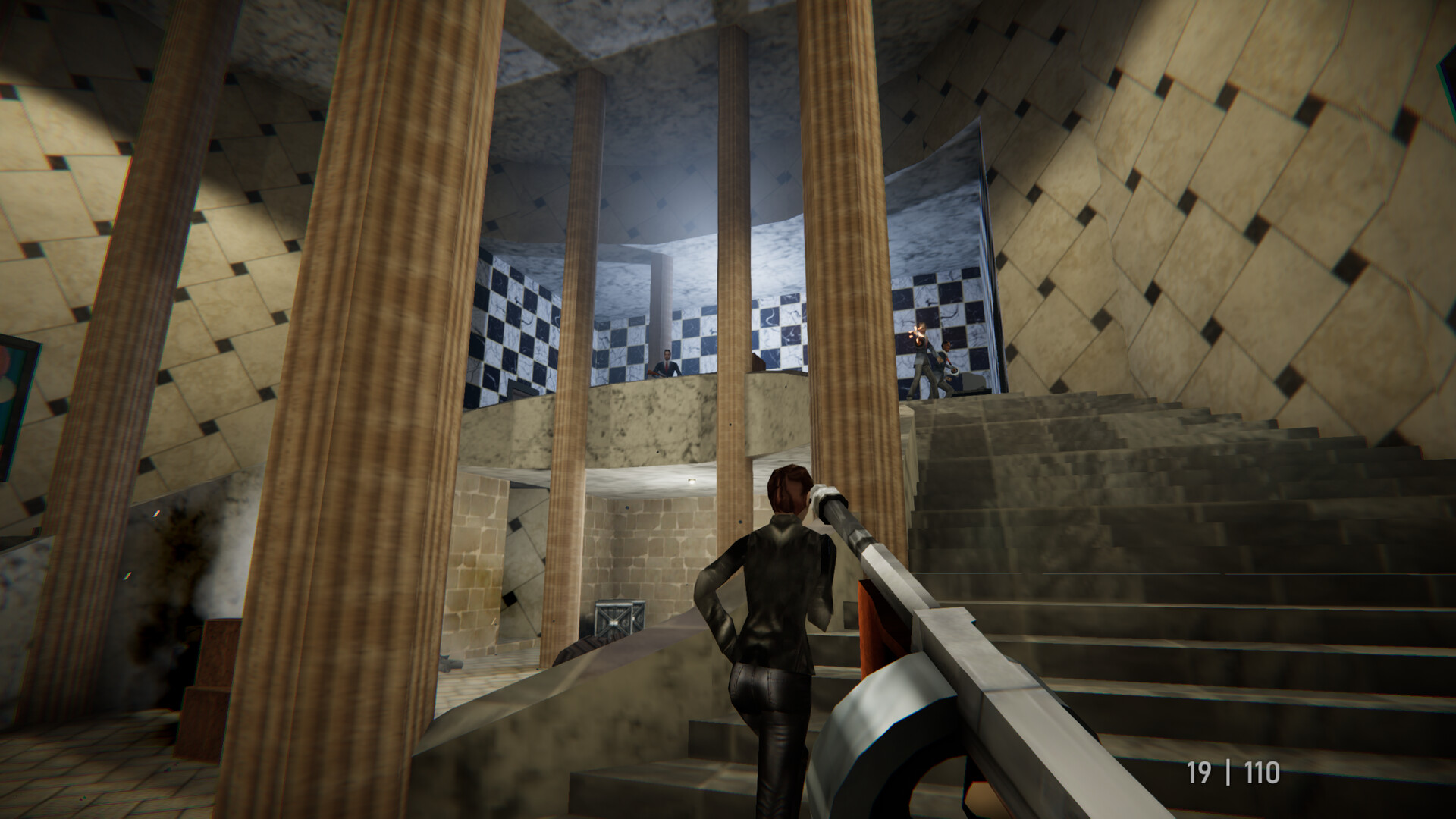 Agent 64: Spies Never Die screenshot #3