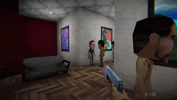 Agent 64: Spies Never Die video 4