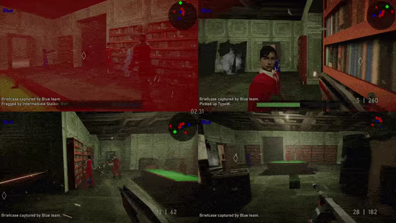 Agent 64: Spies Never Die video 5