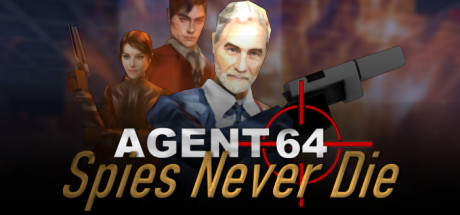 Agent 64: Spies Never Die