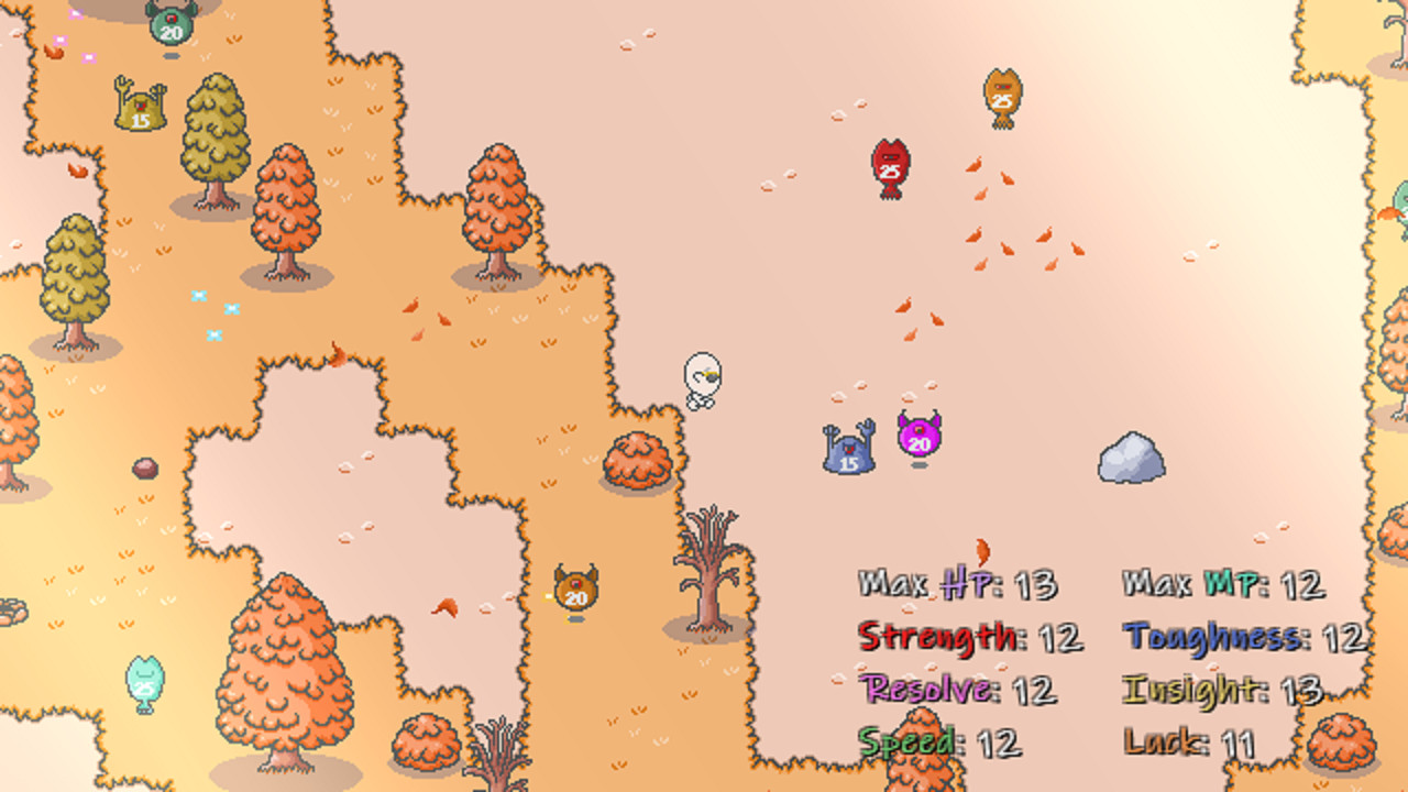 Nobody's Quest screenshot #3