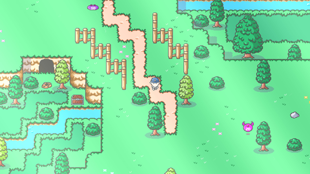 Nobody's Quest Featured Screenshot #1