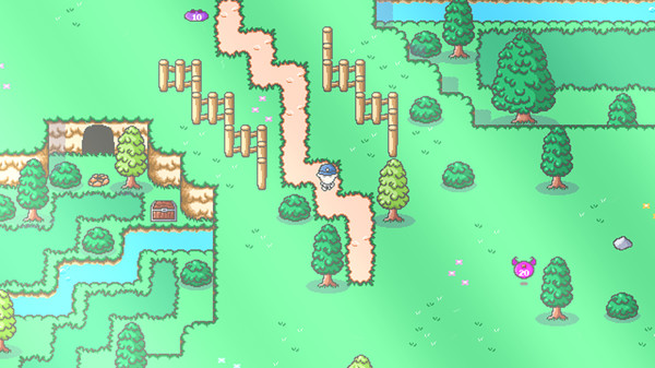 Nobody's Quest screenshot 1