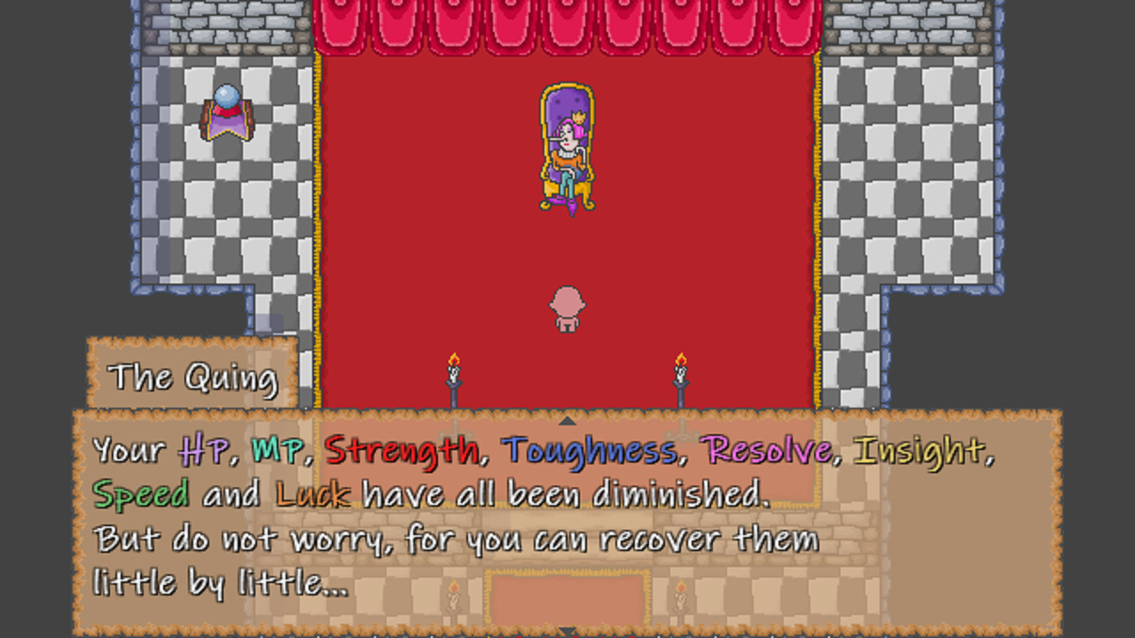 Nobody's Quest screenshot #2