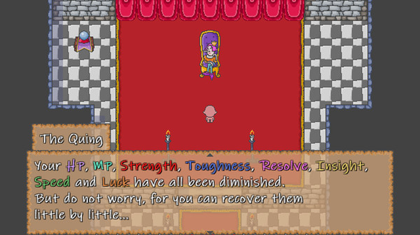 Nobody's Quest screenshot 2