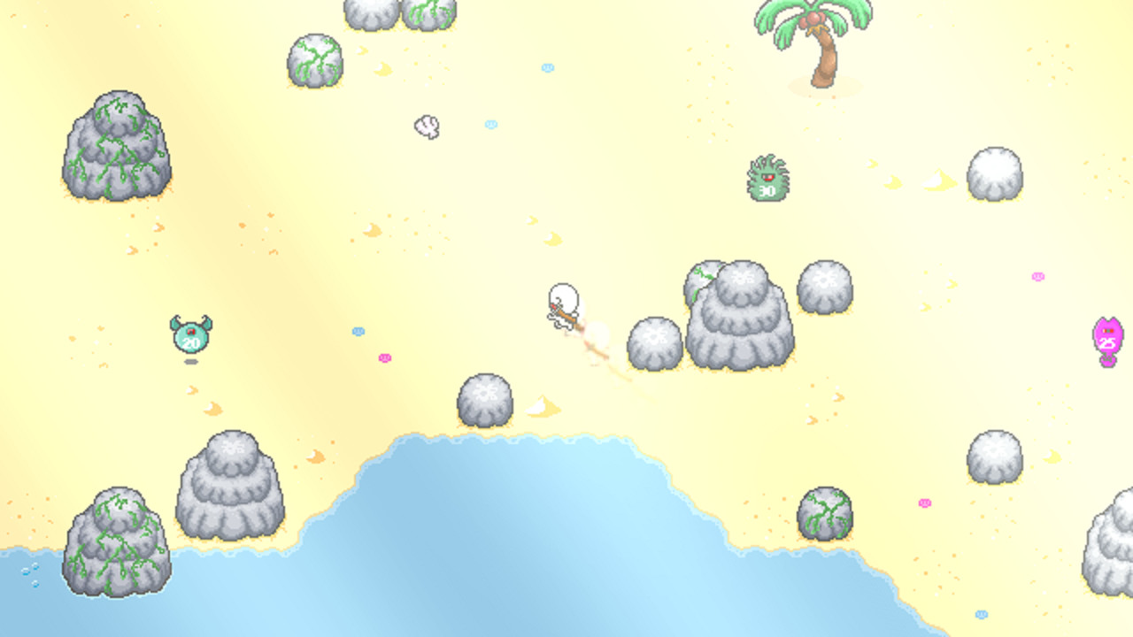 Nobody's Quest screenshot #4