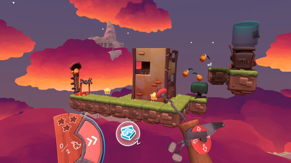 Screenshot z Kartoffl