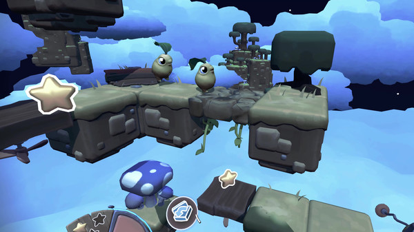 Screenshot z Kartoffl
