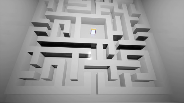 Screenshot z Just get in through the door