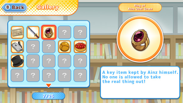 Screenshot z Pixel Game Maker Series  ISEKAI QUARTET Adventure Action Game