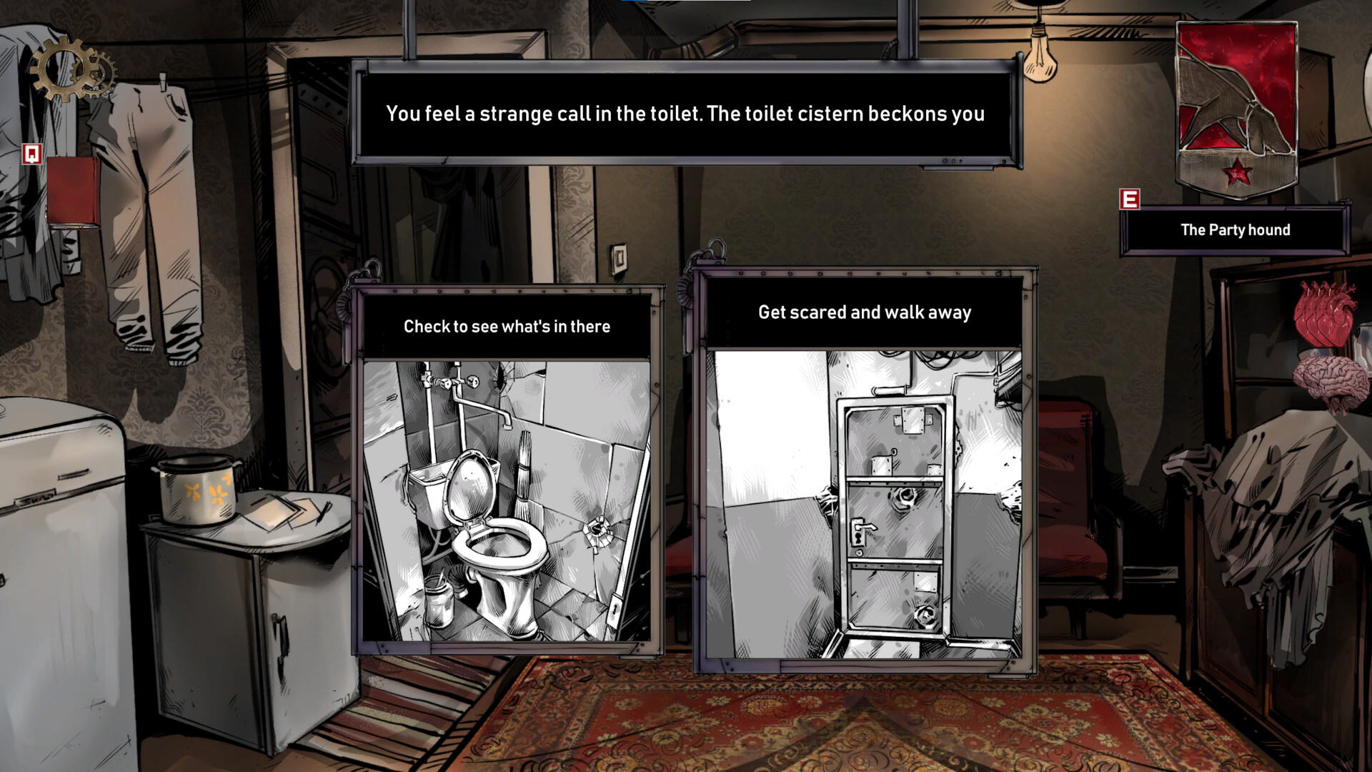 Choice of Life: Samosbor screenshot 5