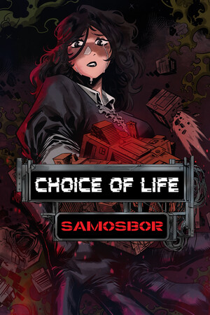 Choice of Life: Samosbor cover art