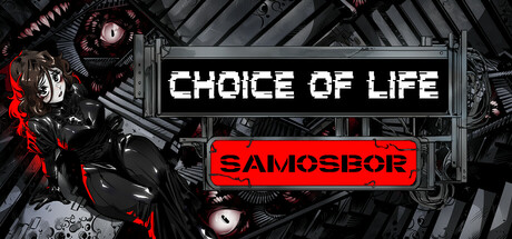 Choice of Life: Samosbor game cover