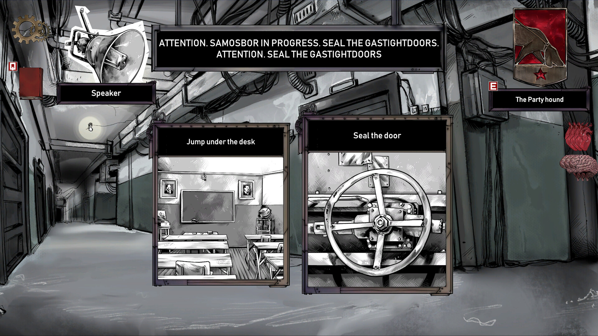 Choice of Life: Samosbor screenshot 3