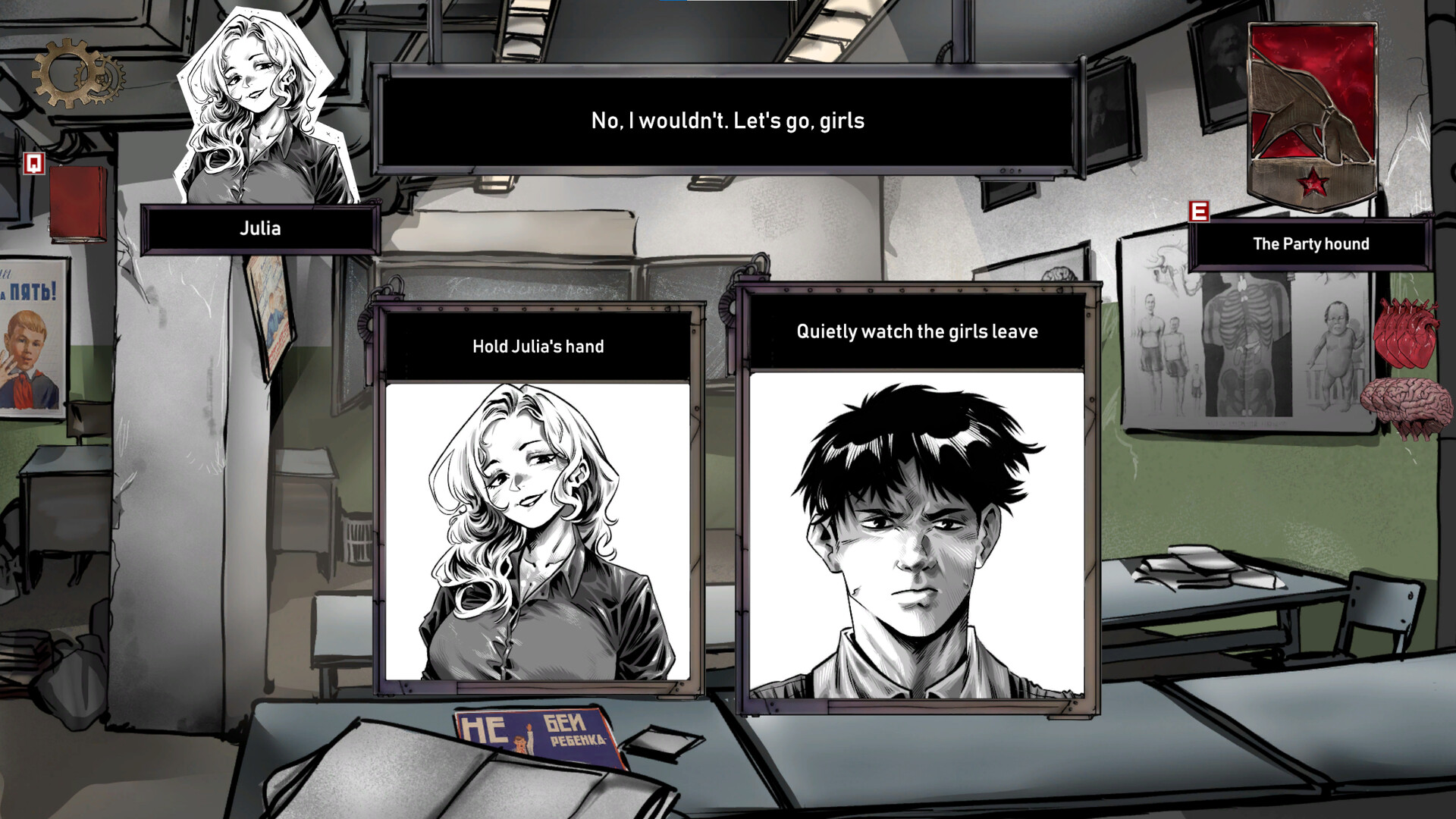 Choice of Life: Samosbor screenshot 2