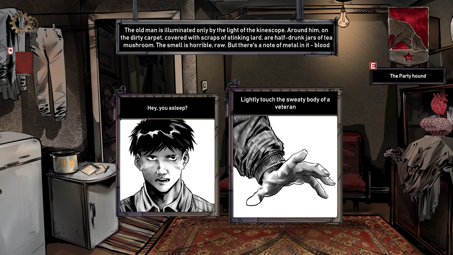 Choice of Life: Samosbor screenshot #1