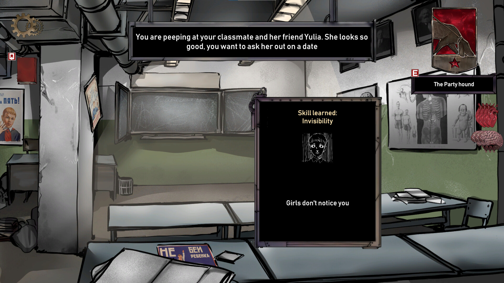 Choice of Life: Samosbor screenshot 6