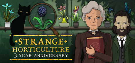 Strange Horticulture banner image