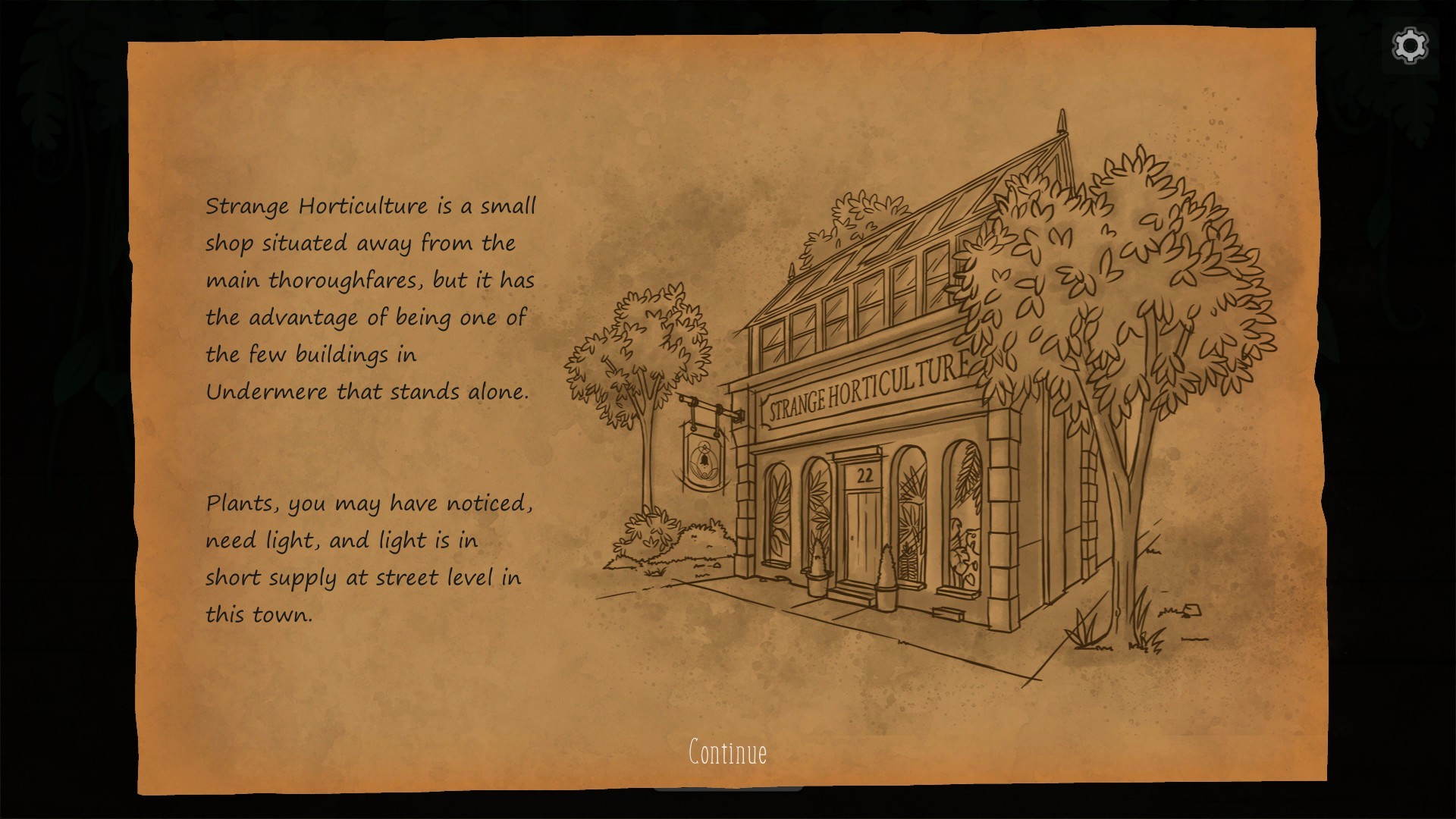 Strange Horticulture screenshot #9