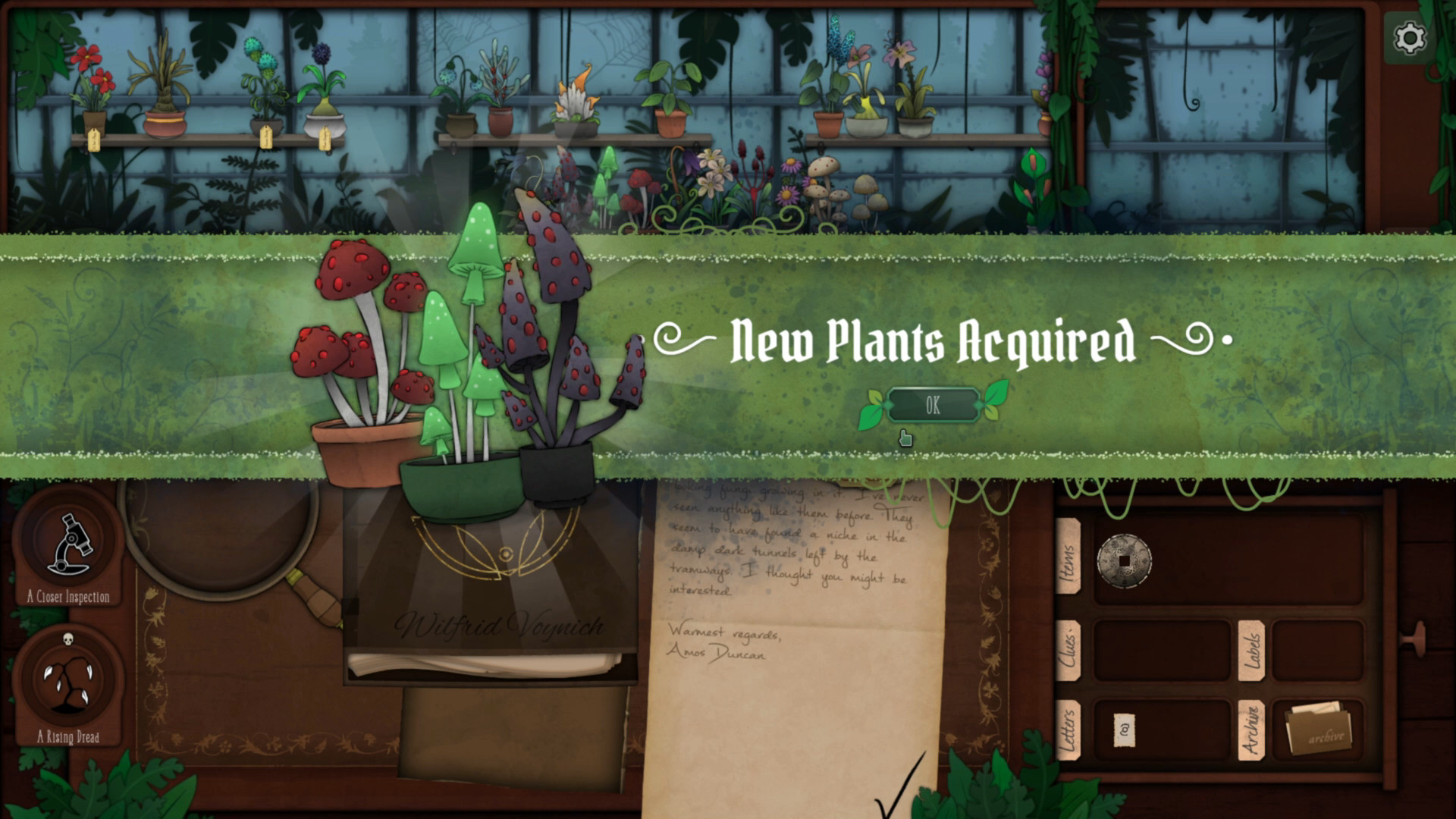 Strange Horticulture screenshot #10