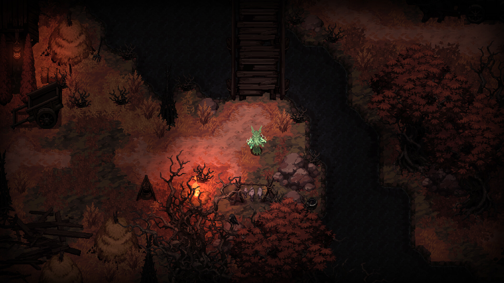 Hero Siege - Ghastly Jötunn (Skin) Featured Screenshot #1
