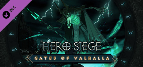 Hero Siege - Gates of Valhalla (Expansion Set)