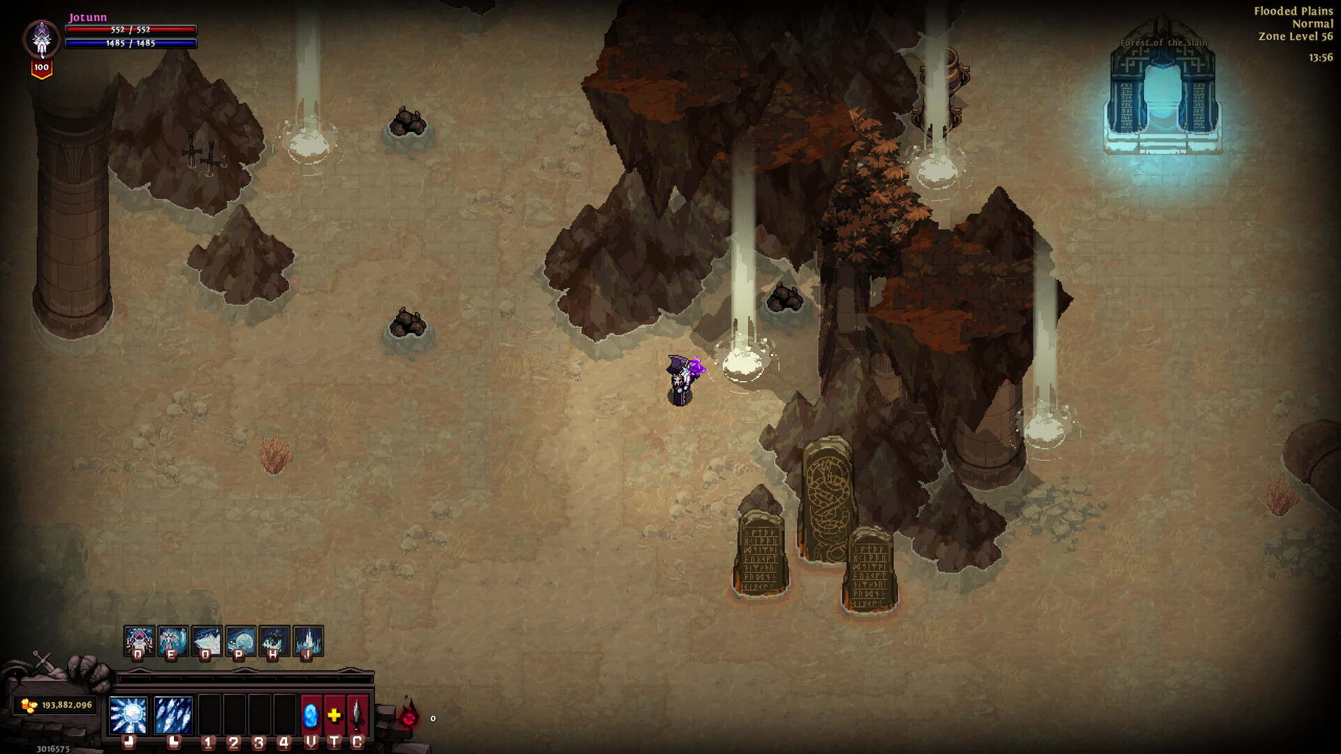 Hero Siege - Gates of Valhalla (Expansion Set) Featured Screenshot #1