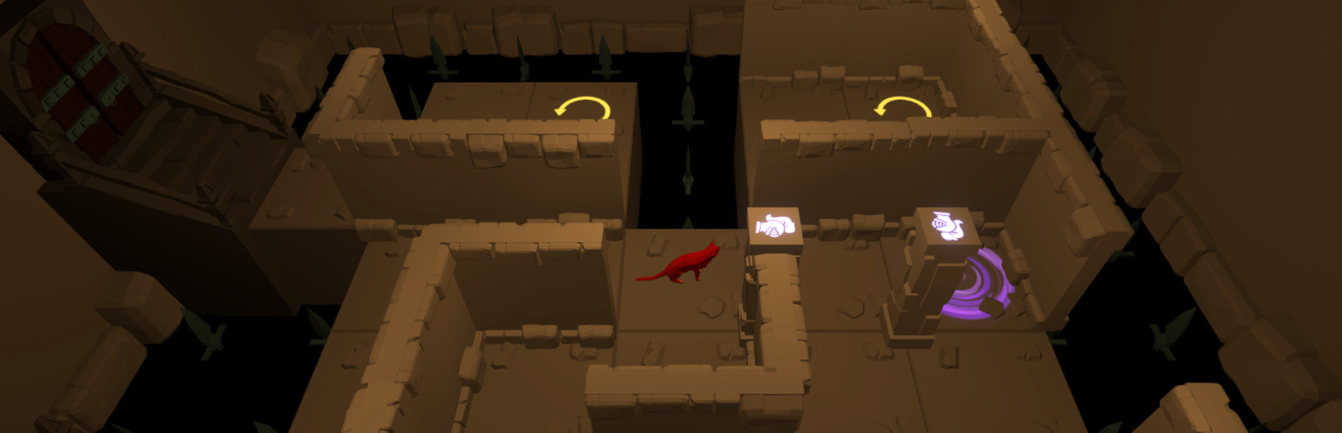A Cat in Dungeons