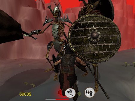 Screenshot z sotas-sea robber