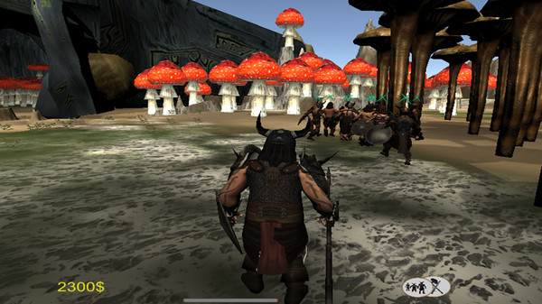 Screenshot z sotas-sea robber