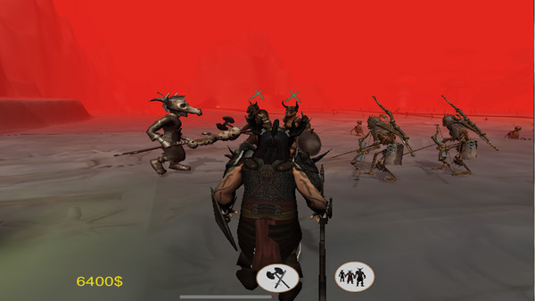 Screenshot z sotas-sea robber