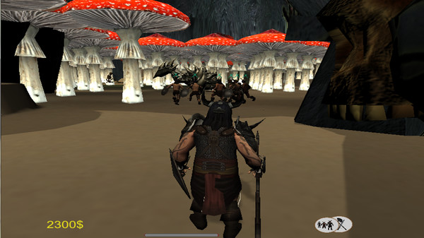 Screenshot z sotas-sea robber