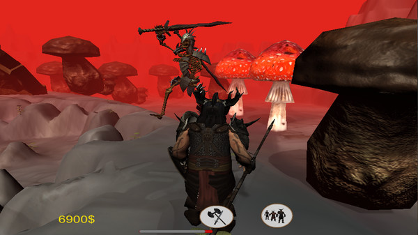 Screenshot z sotas-sea robber