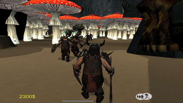 Screenshot z sotas-sea robber