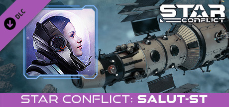 Star Conflict - Salut-ST banner image