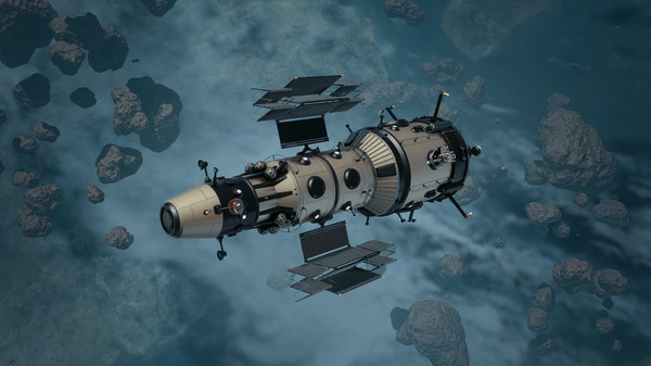Star Conflict - Salut-ST