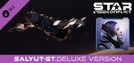 Star Conflict - Salut-ST (Deluxe Edition) banner image