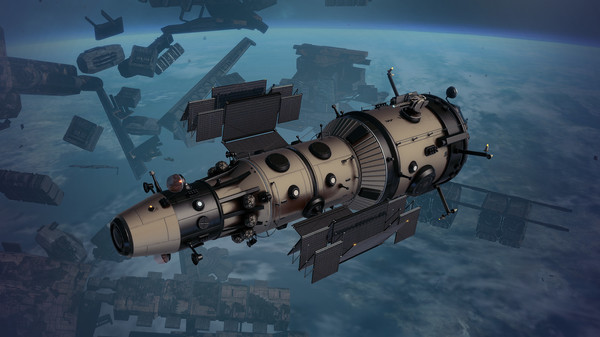 Star Conflict - Salut-ST (Deluxe Edition)